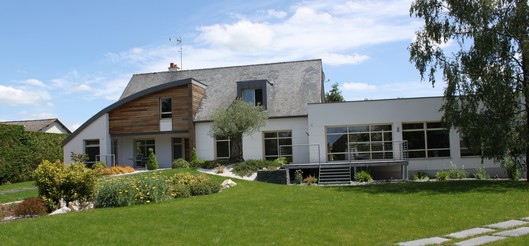 Extension maison